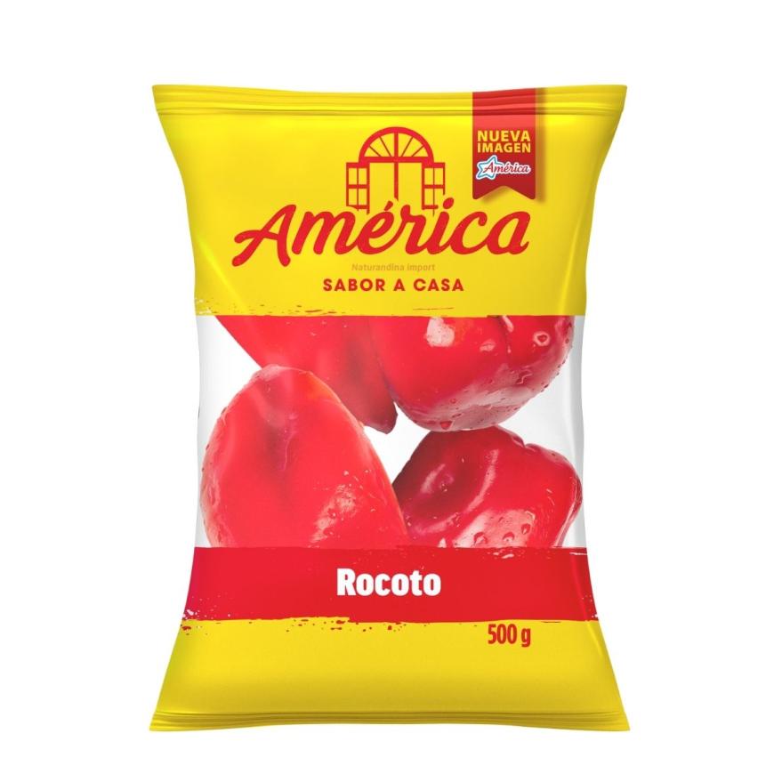 Pimenta Rocoto «América»