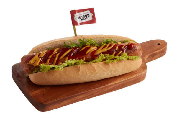 Salchicha Beyond 14 cm-100 gr