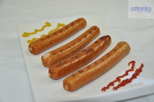 100% Turkey Sausage (turkey - halal) 60gr/15cm