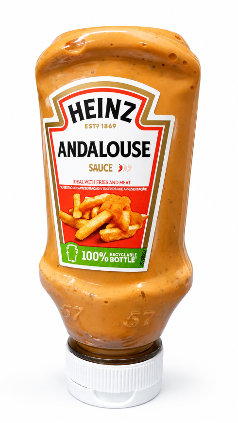 Salsa Andalouse Heinz
