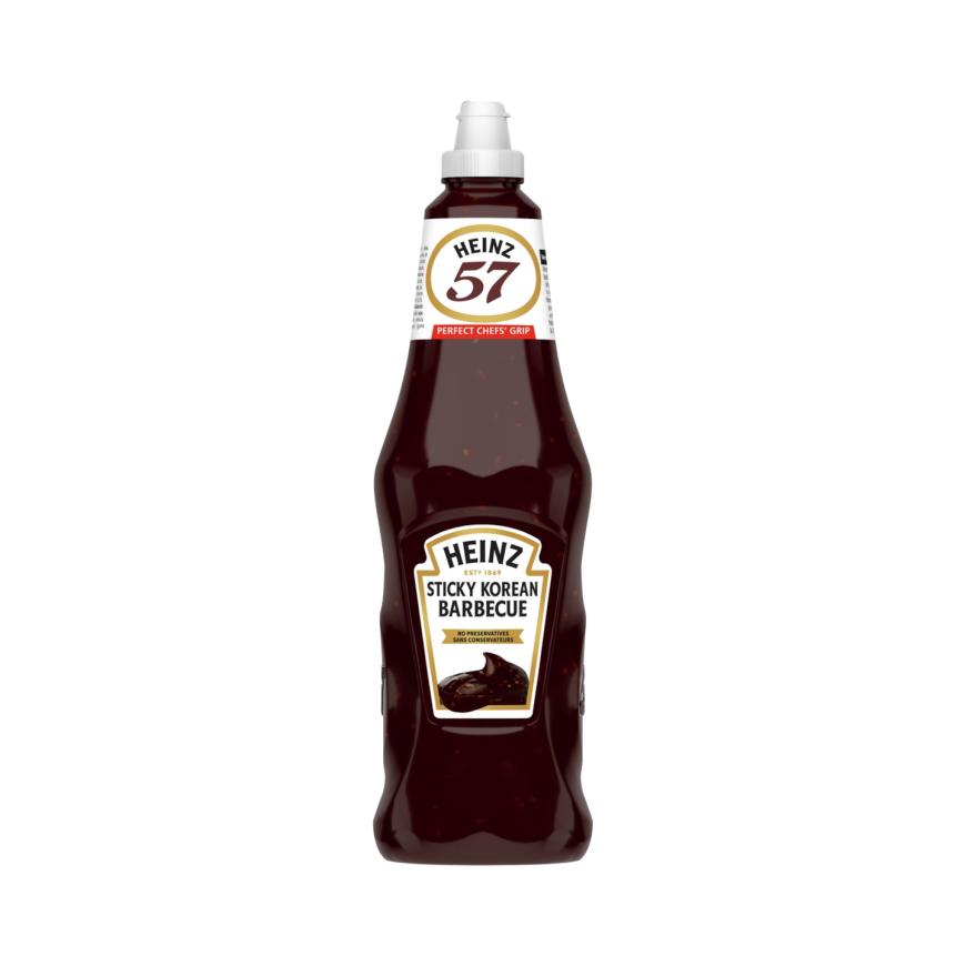 Heinz Korean Barbecue Sauce 1 L
