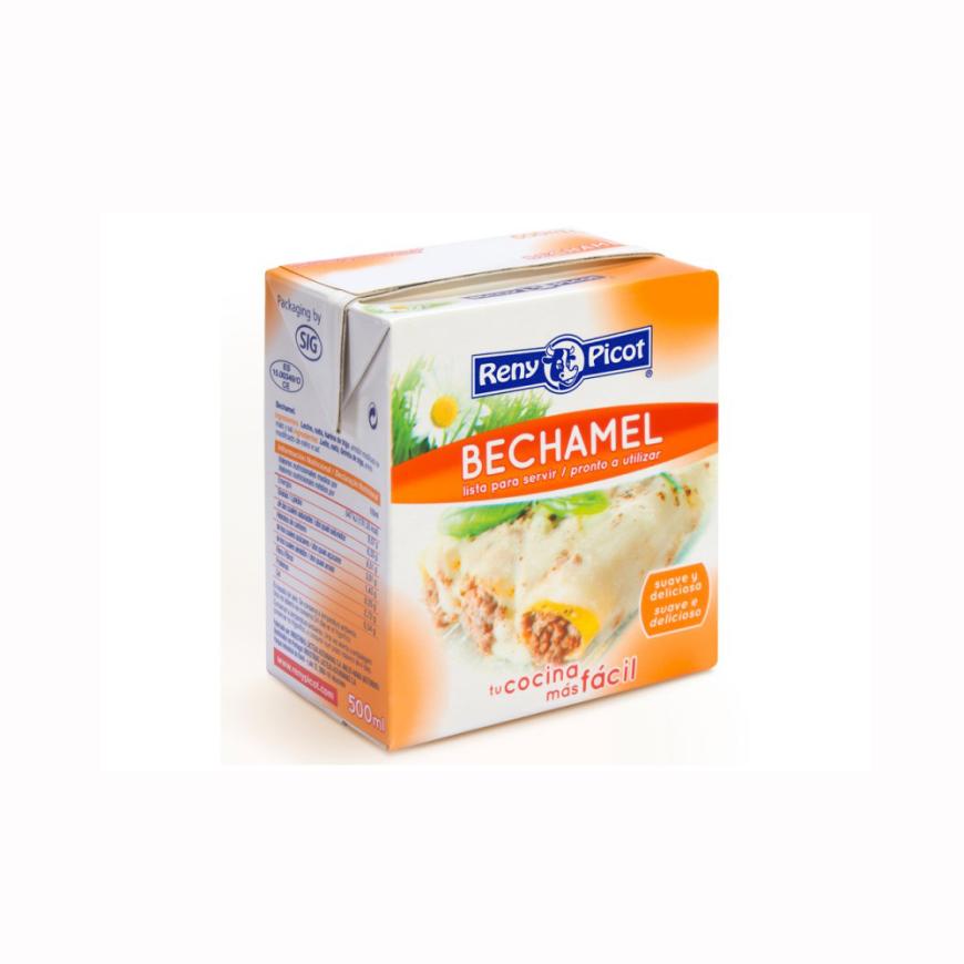 Salsa bechamel
