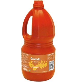 Salsa Brava "Orlando"