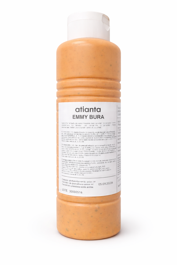 Salsa Emmy Bura