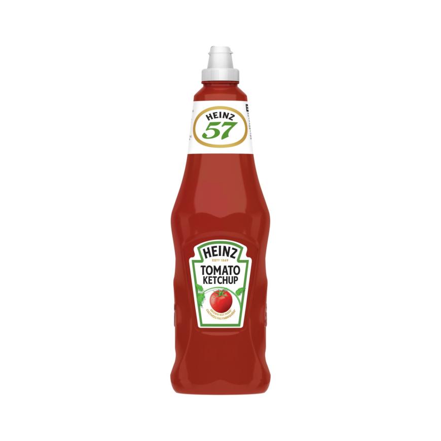 Salsa Ketchup 1 L "Heinz"