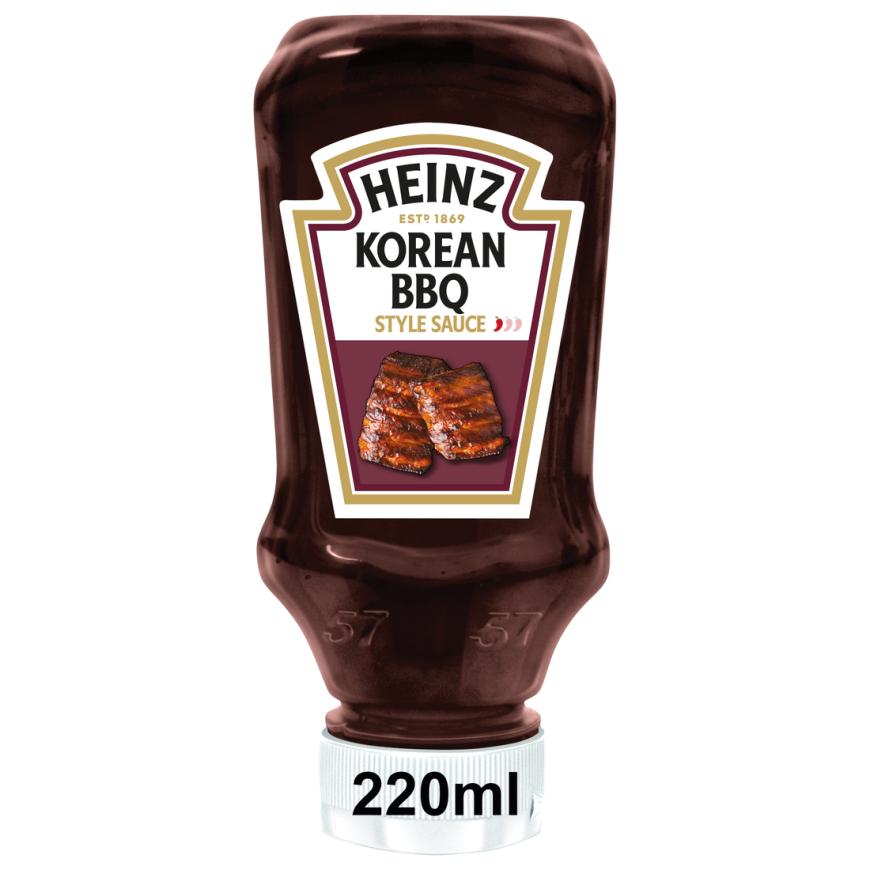 Salsa Koreana BBQ 220 ml