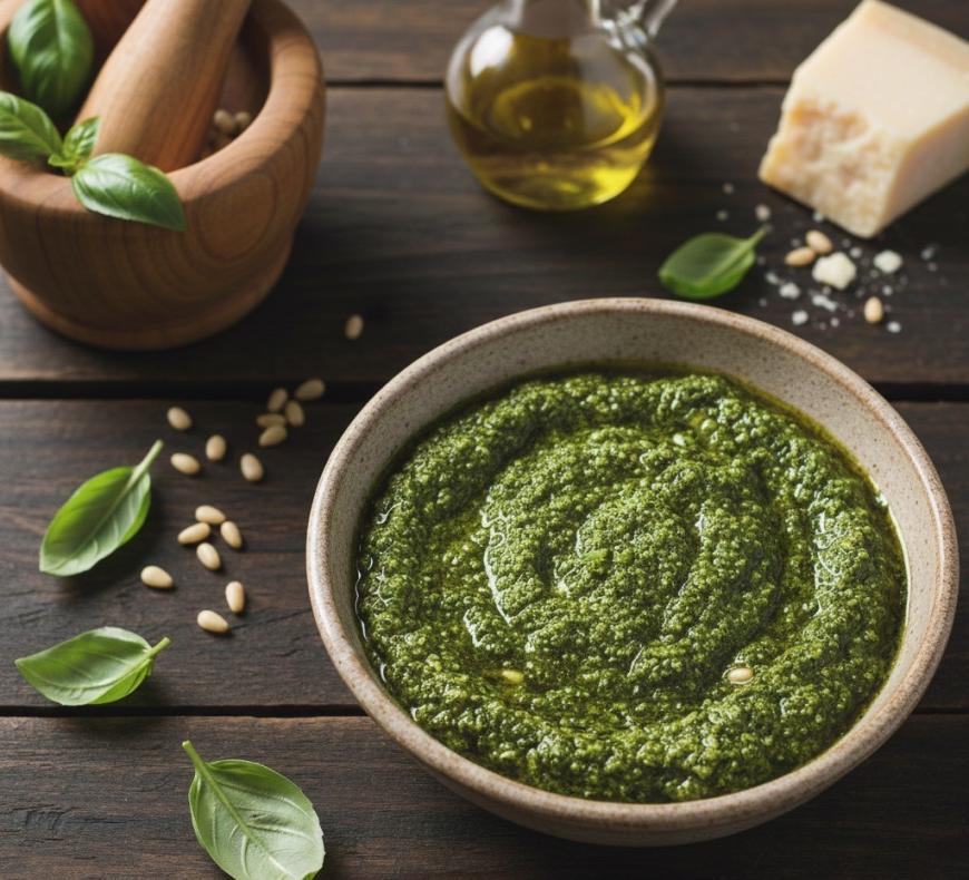 Salsa Pesto Genovese