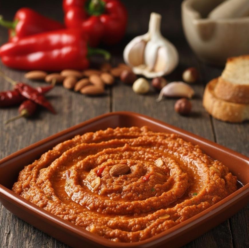 Salsa Romesco