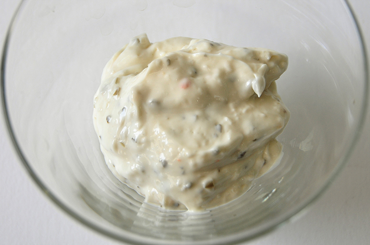 Salsa tartara - USA