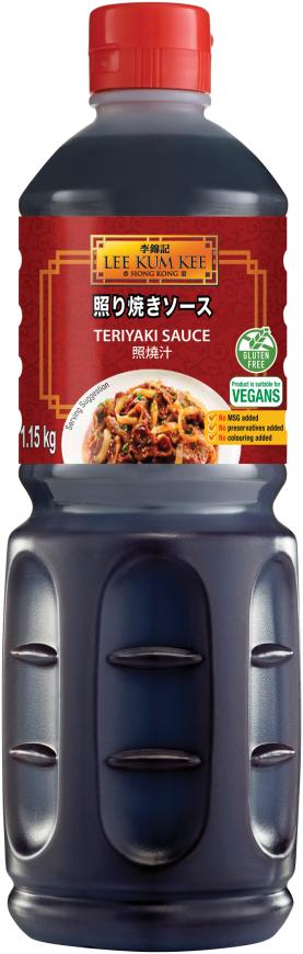 Lee Kum Kee Gluten-Free Teriyaki Sauce