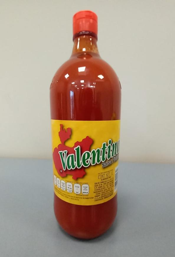 Molho Valentina «Etiqueta Roja» (Picante)