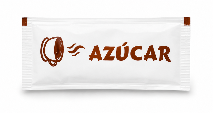 SAQUETA DE AÇÚCAR BRANCO NORMAL