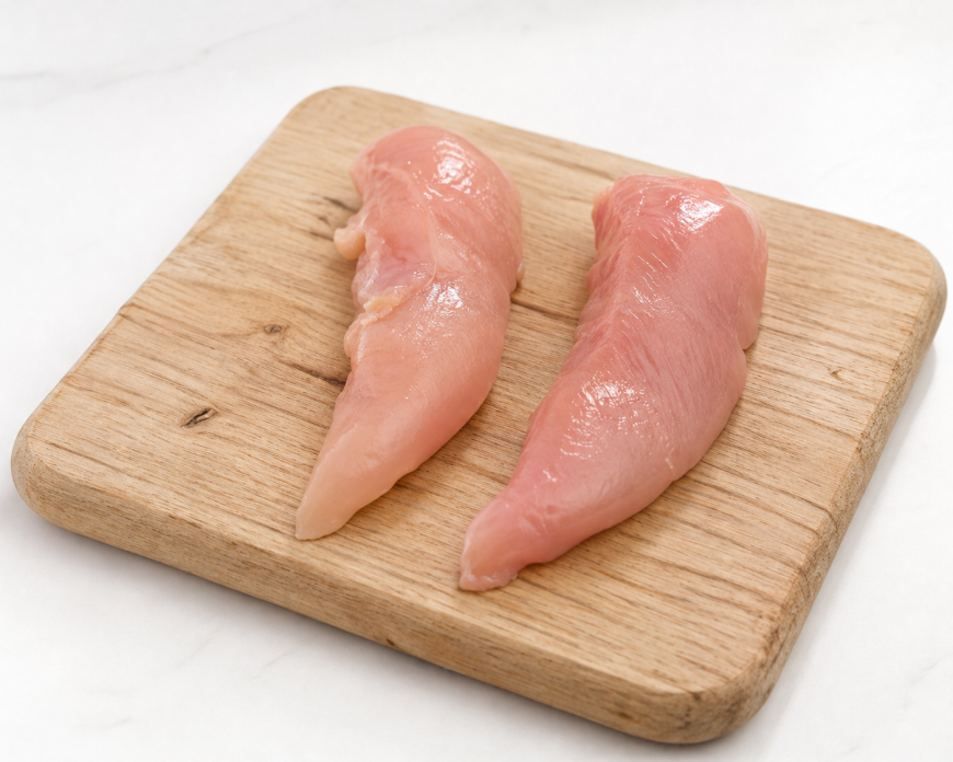 Filé de peito de frango