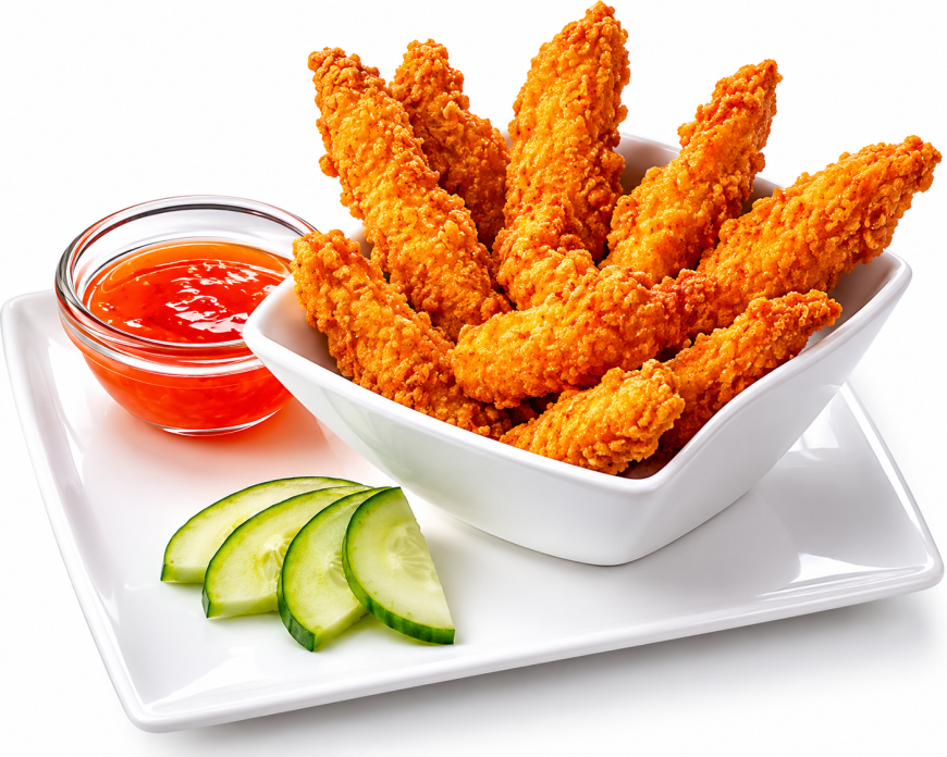 Sweet Chili Fingers Pollo Natural 2KGS