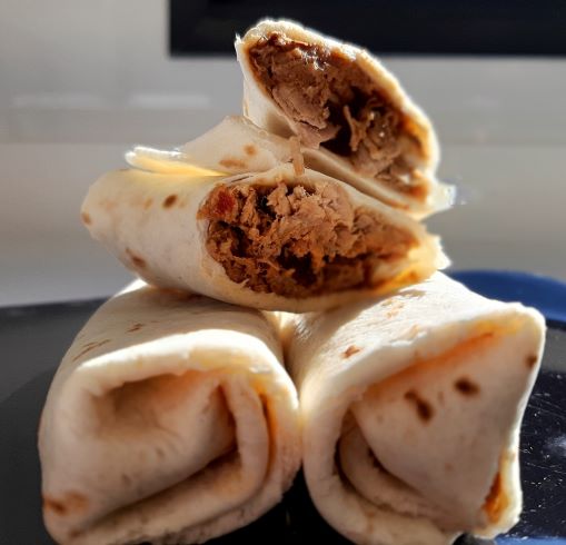 Taco Mex. de Carne - 65 gr
