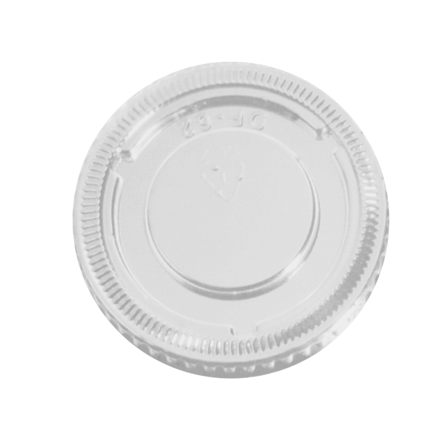 Tapa Pet (para salseros de 2 oz y 4 oz)