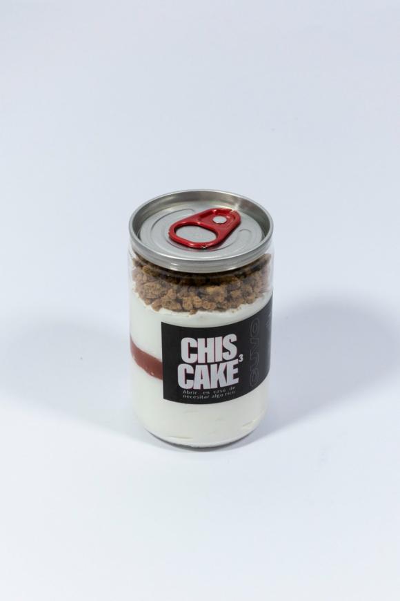Tarta en lata - Tinned Cake Chis Cake 110 g