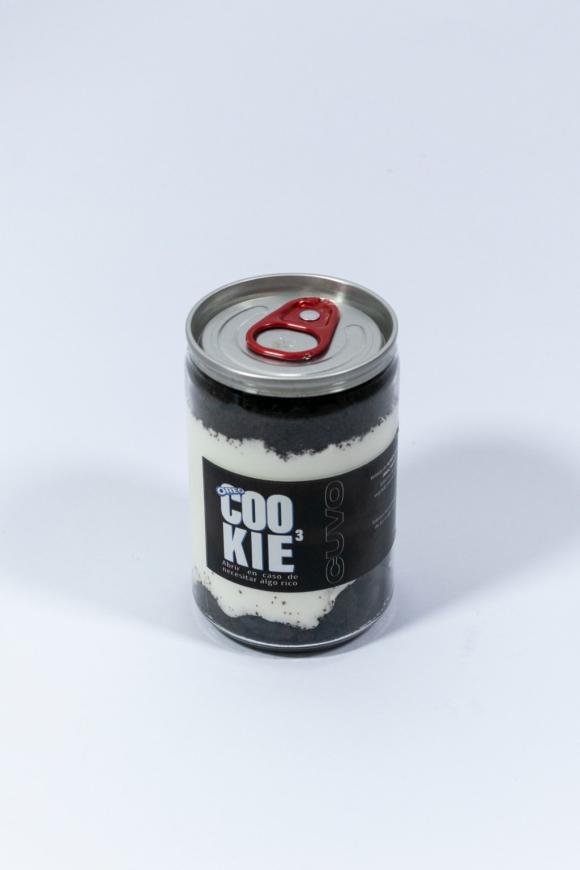 Tarta en lata - Tinned Cake Cookie 110g