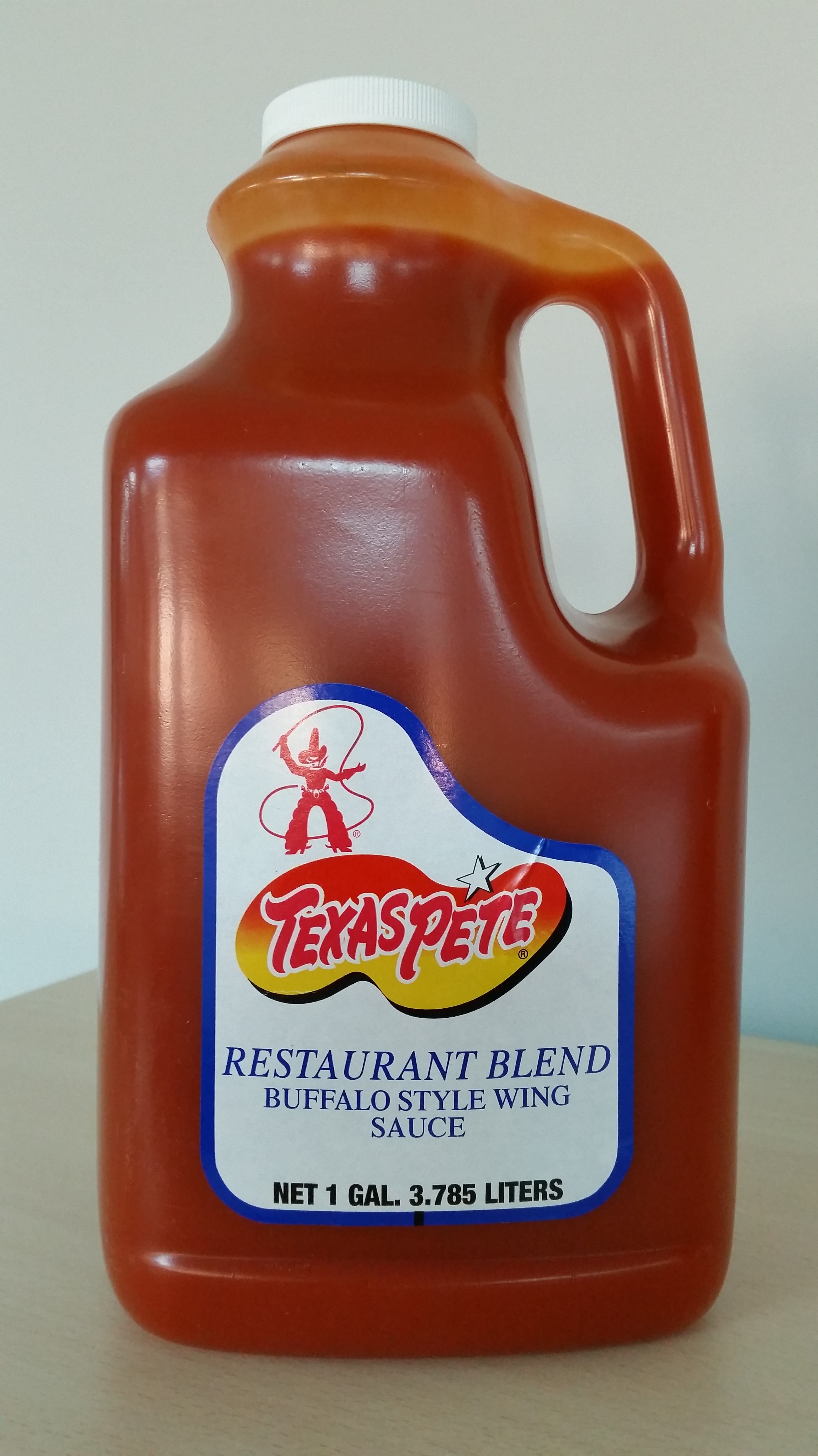 Texas Pete Buffalo Style Concentrada - USA.