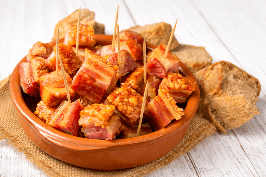 Torrezno de Soria