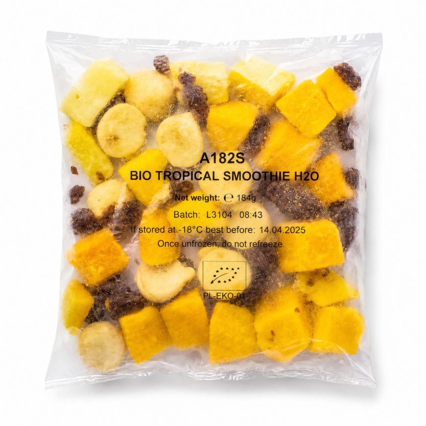 Preparado para Smoothie Tropical