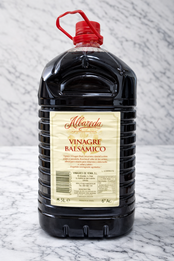 Vinagre Balsámico Albareda