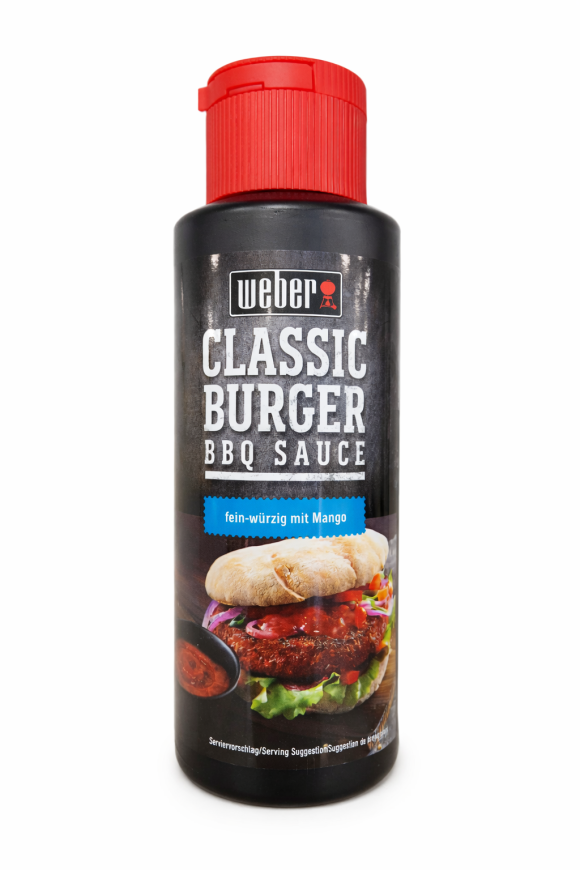 Weber Burger 300 ml