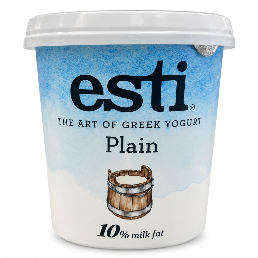 Yogur Griego Natural 1 Kg