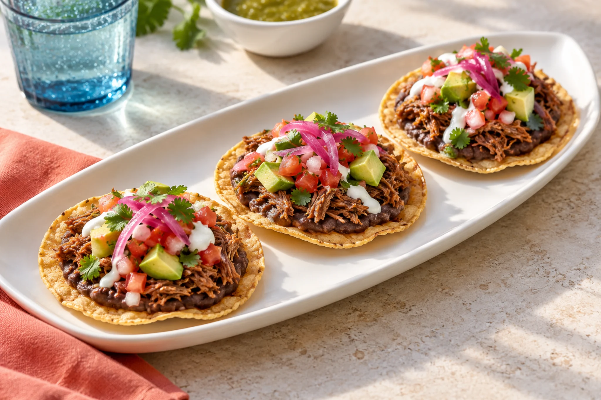 Tacos di chilorio